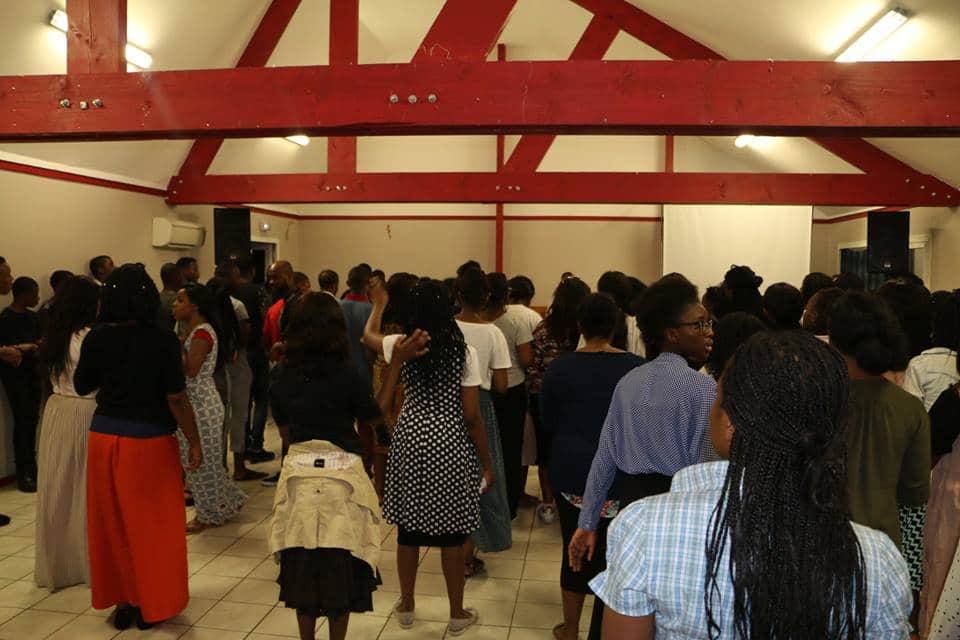 camp jeunes Saint Esprit