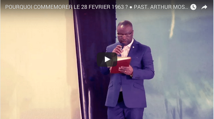 Pourquoi commémorer le 28 Février 1963 ?