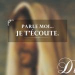 Parle-moi .... Je t'écoute.