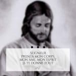 Seigneur prends mon corps