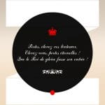 Portes élévez vos linteaux