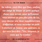 Job, le serviteur de Dieu
