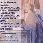 Convaincu et intéressé - W.M.Branham