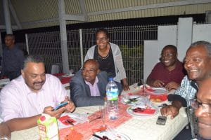 Le Noël de notre Pasteur Arthur MOSAKA en Martinique