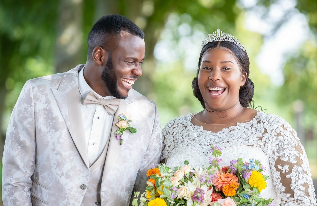 Mariage de Fr Paul et Sr Deborah