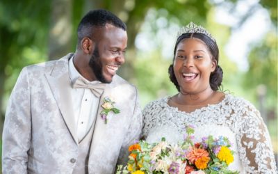 Mariage de Fr Paul et Sr Deborah