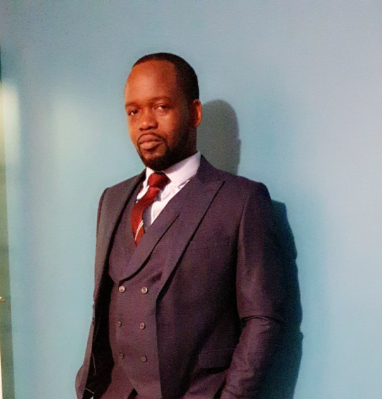 Caleb NGOY BIN NGOY
