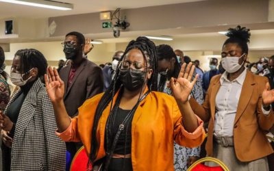 Le Vent souffle à nouveau à Shalom Tabernacle
